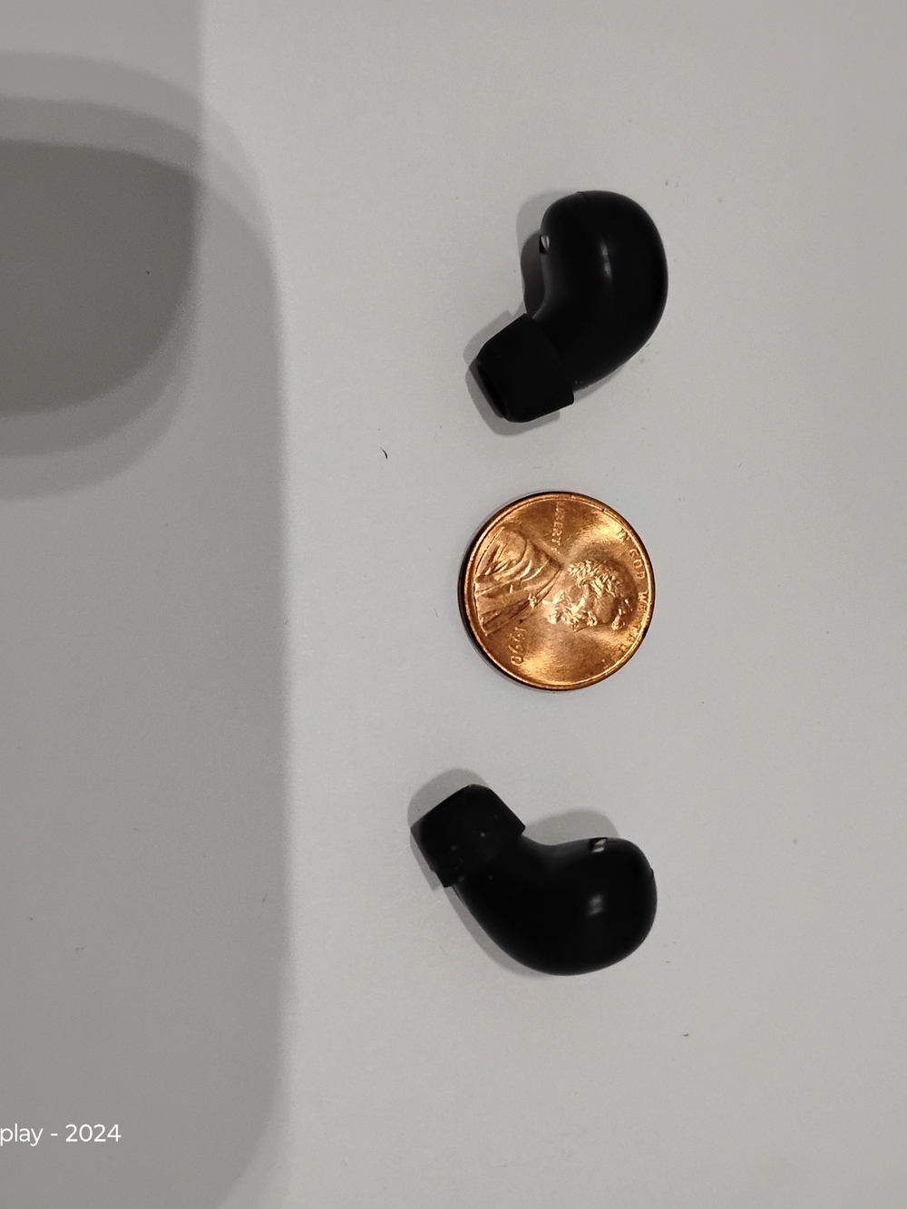 Source Unknown Black In-Ear Wireless Earbuds